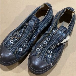 Vintage converse